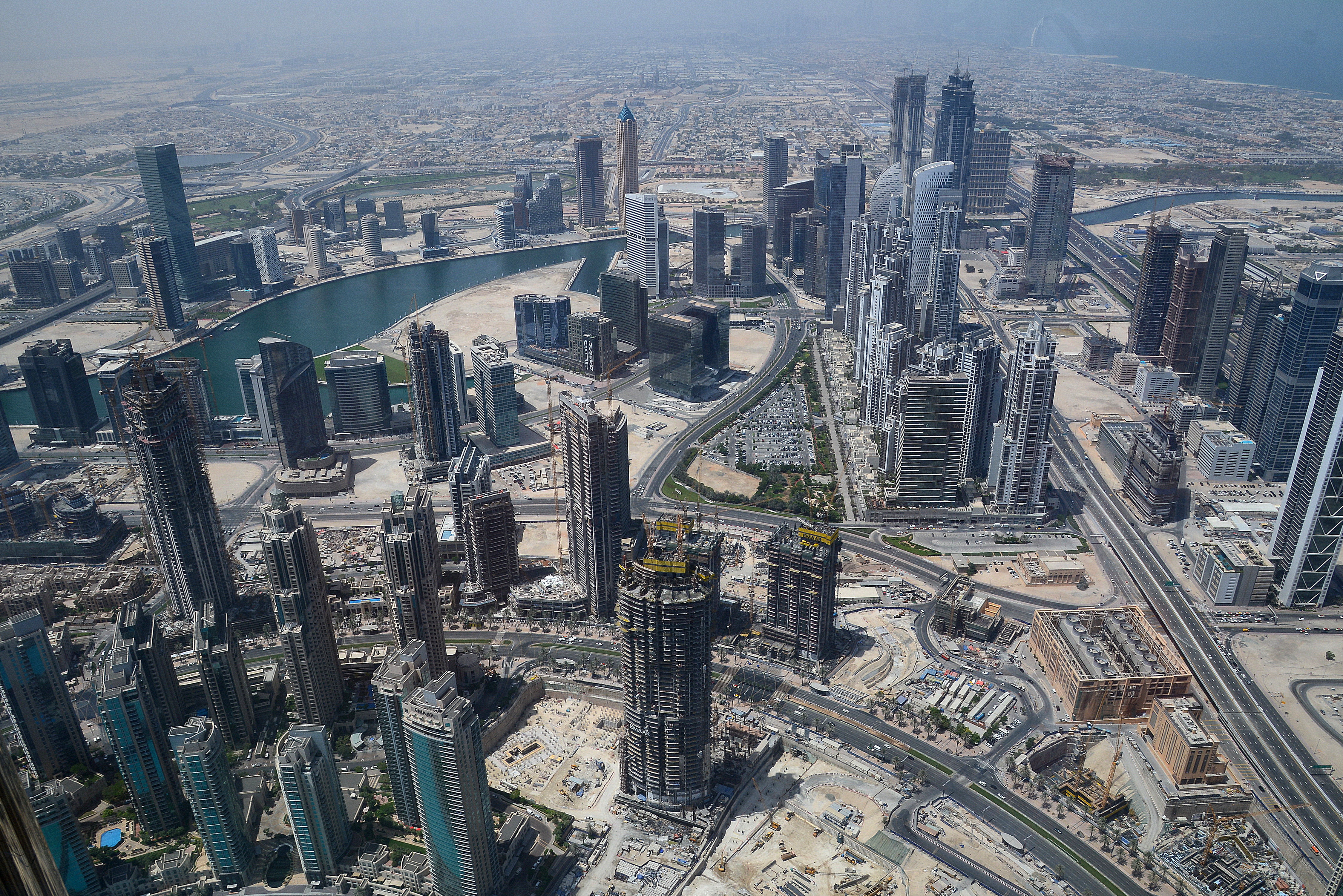 Read more about the article Dubaj – byle na chwilę!