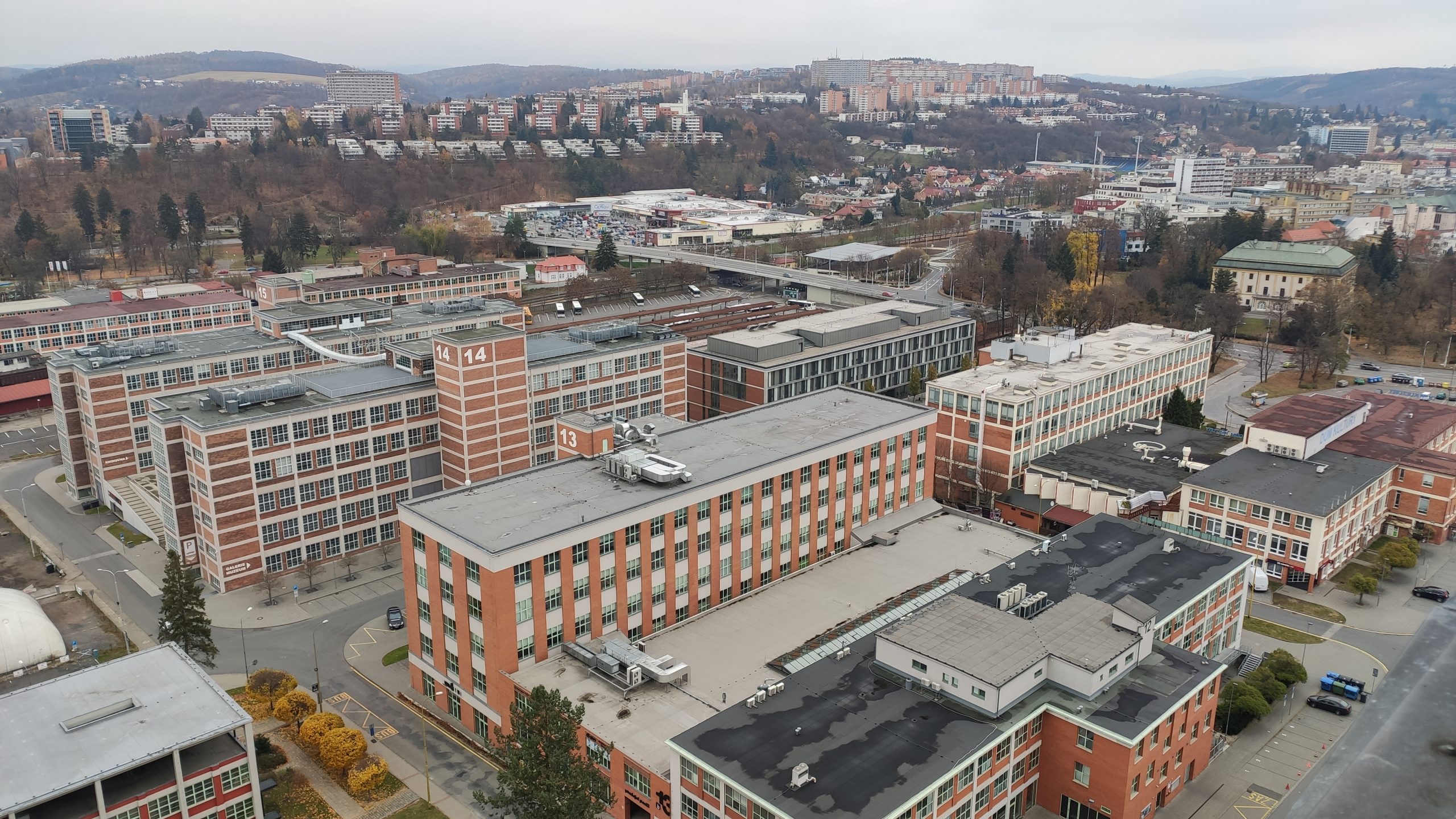 Read more about the article Zlin – byle imperium butów